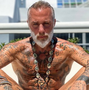 Gianluca Vacchi revela la verdadera razón por la que no se convirtió en padre antes