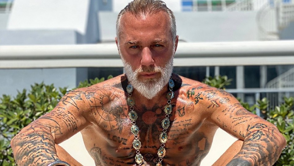 Gianluca Vacchi revela la verdadera razón por la que no se convirtió en padre antes Gianluca Vacchi revela la verdadera razón por la que no se convirtió en padre antes