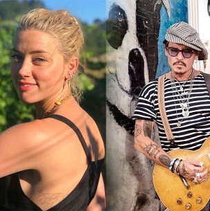 Johnny Depp enfrenta contrademanda de $100 millones de Amber Heard: Juez dio el visto bueno