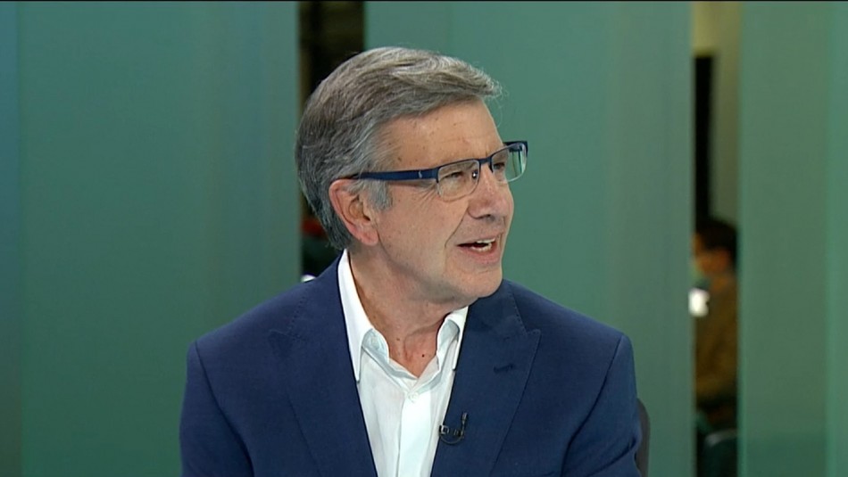 Joaquín Lavín reconoce que no integraría al partido de José Antonio Kast en su gobierno Joaquín Lavín reconoce que no integraría al partido de José Antonio Kast en su gobierno