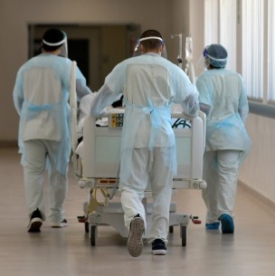 Balance coronavirus: sigue en aumento número de pacientes hospitalizados