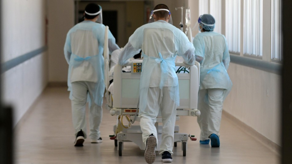 Coronavirus Balance coronavirus: sigue en aumento número de pacientes hospitalizados