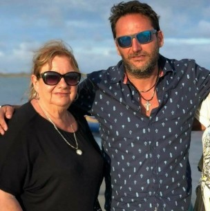 Especial Año Nuevo: Madre de Daniel Fuenzalida fue dada de alta tras meses grave por coronavirus