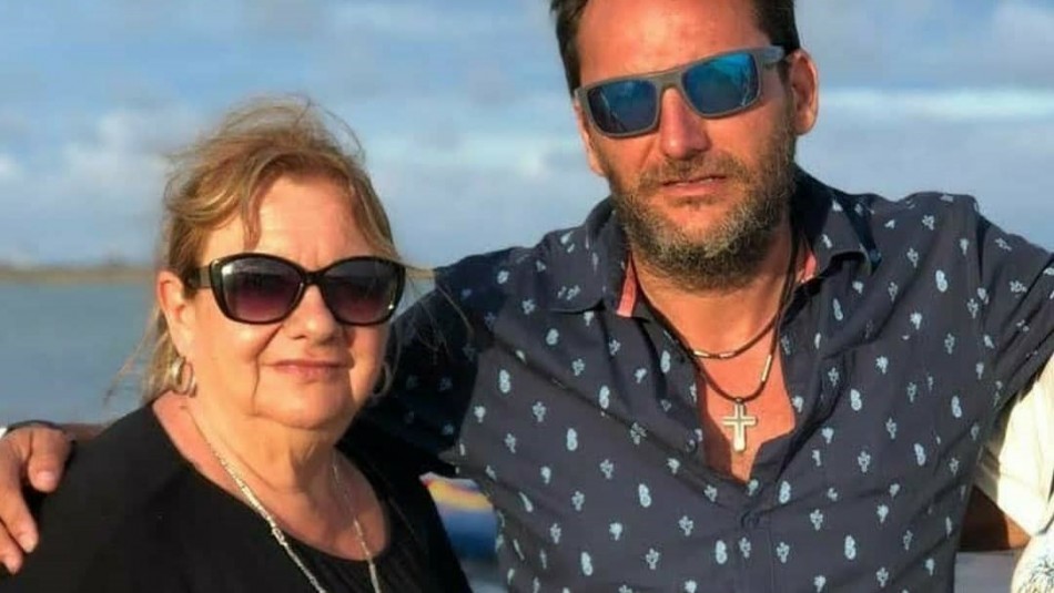 Daniel Fuenzalida y su madre Especial Año Nuevo: Madre de Daniel Fuenzalida fue dada de alta tras meses grave por coronavirus