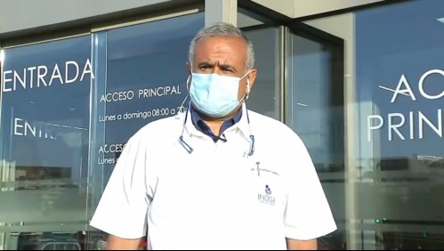 Doctor Ugarte descarta candidatura: 'Mi vocación en estos momentos es enfrentar la pandemia'