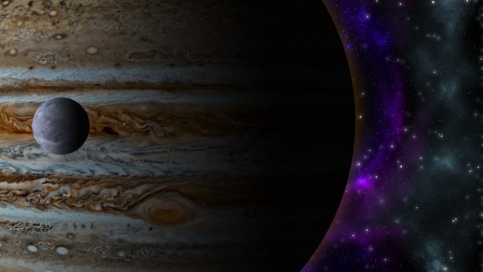 Imagen referencial Triple conjunción planetaria: Cuándo ver el encuentro entre Júpiter, Saturno y Mercurio