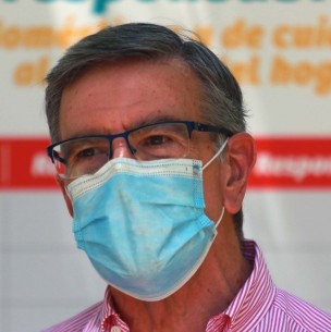 Lavín no va a la reelección por Las Condes: 