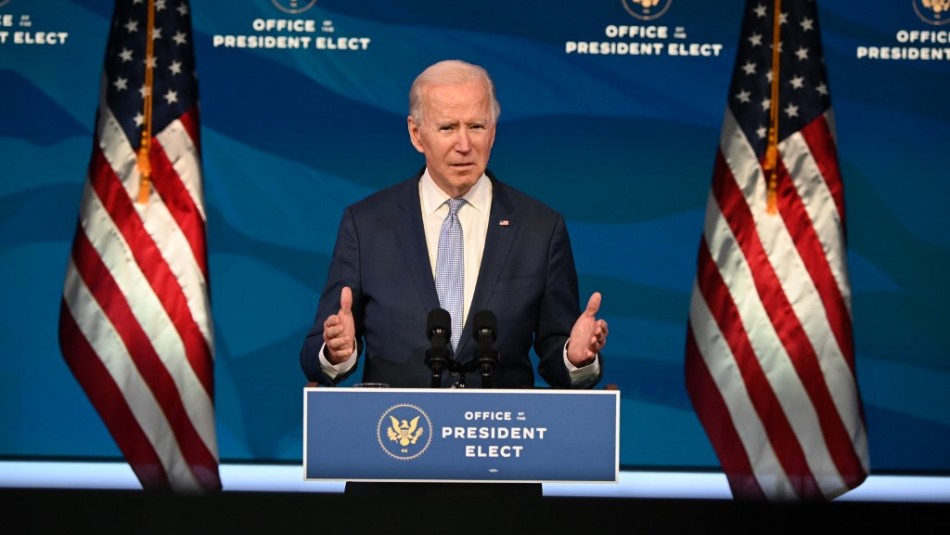 Joe Biden Joe Biden y protestas en EEUU: