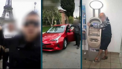 Así operan los 'Lanzas Millennials': jóvenes chilenos ostentan vida de lujo por el mundo