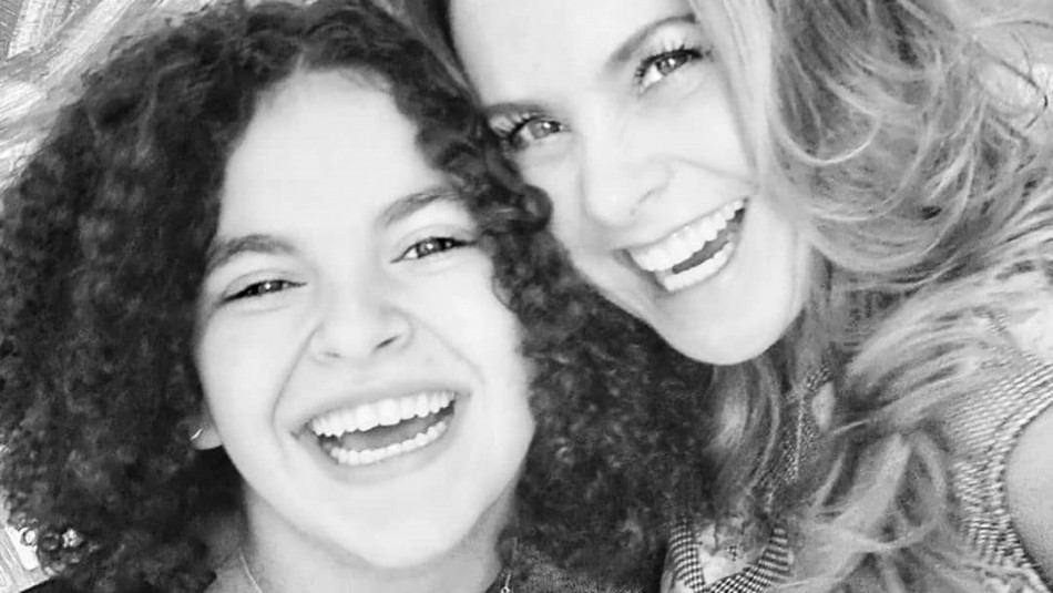 Lucero junto a su hija Sus genes artísticos lo confirman: La hija de Lucero ya es toda una cantante a sus 15 años