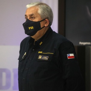Director de PDI por aumento de homicidios: 