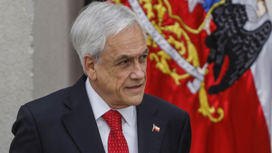 Sebastián Piñera Presidente Piñera condena hechos de violencia registrados en Estados Unidos