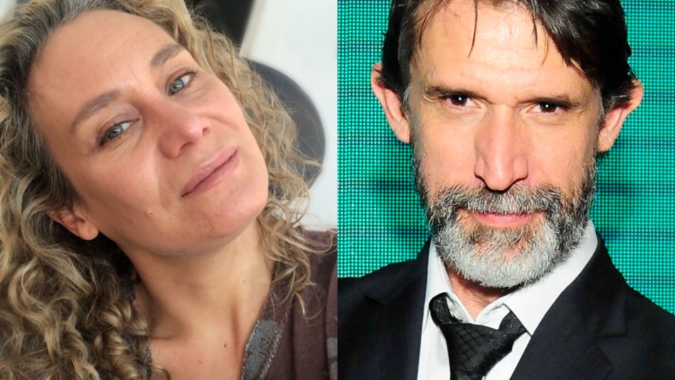 Viviana Rodríguez y Francisco Melo Viviana Rodríguez
