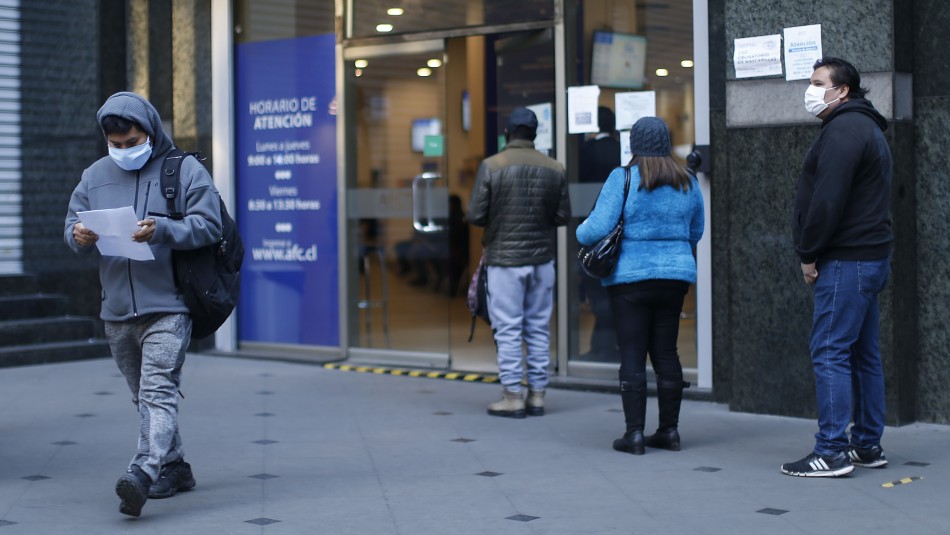 Amplían plazo para retirar el total del Seguro de Cesantía: Revisa cómo hacer el trámite Amplían plazo para retirar el total del Seguro de Cesantía: Revisa cómo hacer el trámite