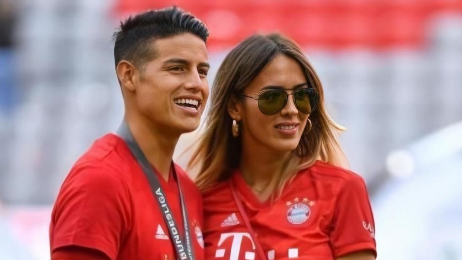 ¿Siguen juntos? Shannon de Lima celebra su cumpleaños sin James Rodríguez ¿Siguen juntos? Shannon de Lima celebra su cumpleaños sin James Rodríguez