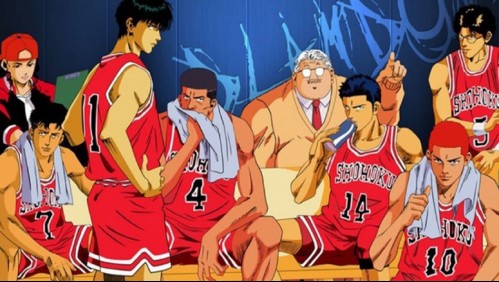 Regreso confirmado: Creador de Slam Dunk anuncia que el animé tendrá su propia película