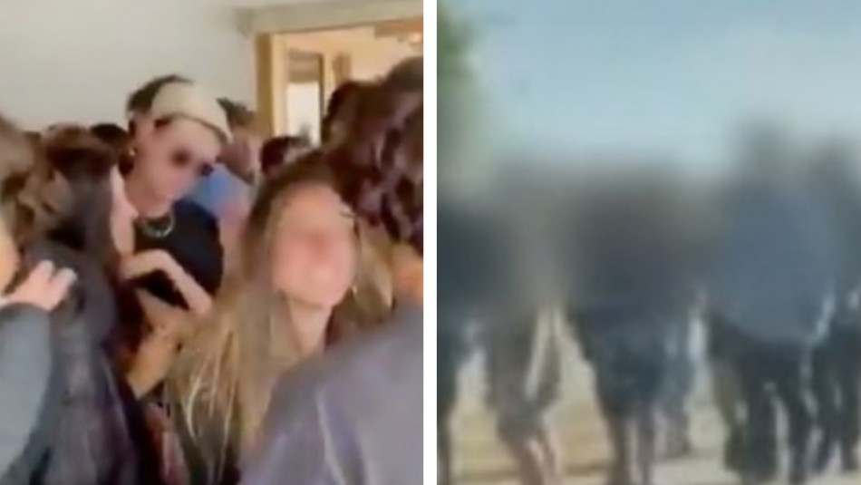 Gobierno se querella por supuesta fiesta clandestina en Cachagua Gobierno se querella por supuesta fiesta clandestina en Cachagua