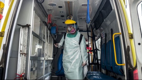 Coronavirus: El avance de la pandemia, cuarentenas, nueva cepa y fallecidos - 7 de enero