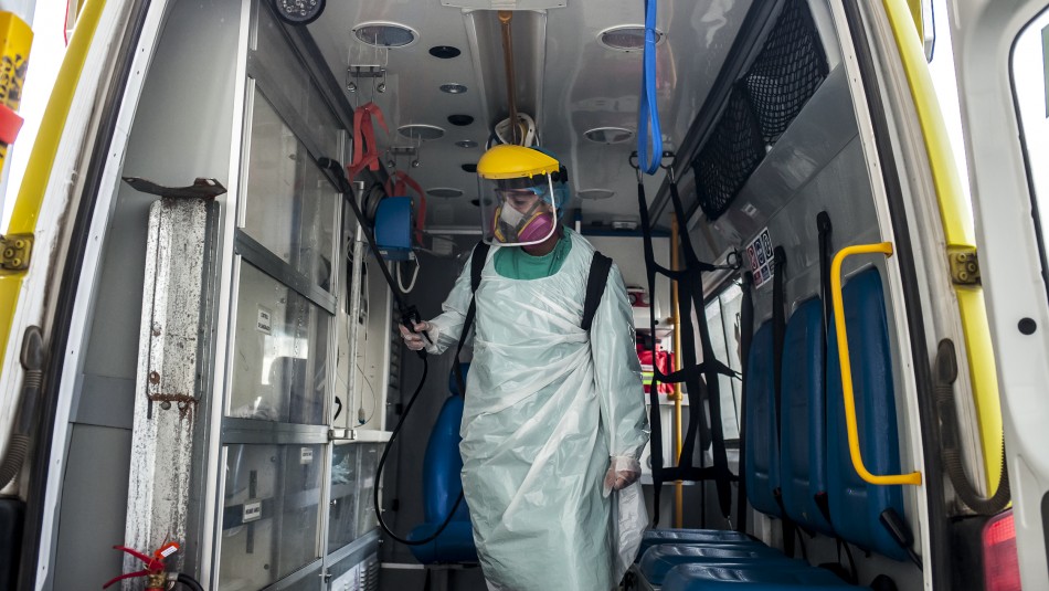 Coronavirus: El avance de la pandemia, cuarentenas, nueva cepa y fallecidos - 7 de enero