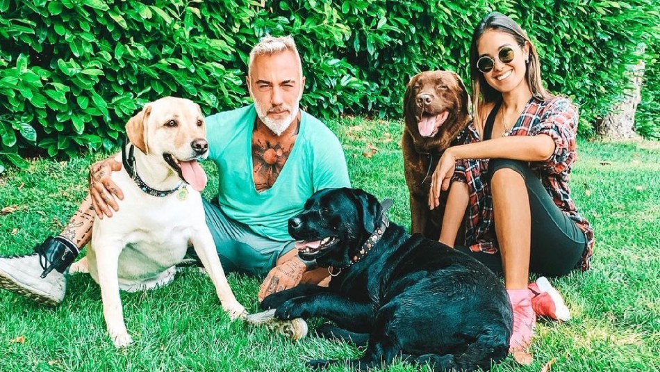 Gianluca Vacchi muestra cómo ha mejorado la relación de Gianluca Vacchi muestra cómo ha mejorado la relación de