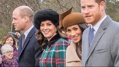 El príncipe William y Kate Middleton planean visitar a Harry y Meghan Markle