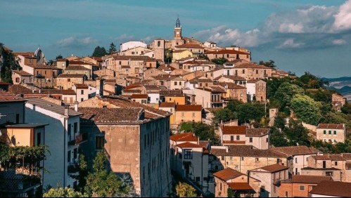 Casas por un euro y sin requisitos: Pueblo italiano Castropignano busca nuevos habitantes