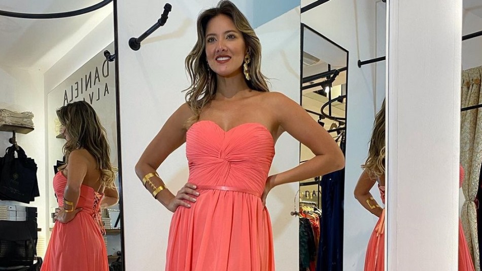 Daniella Álvarez inicia una nueva etapa en el modelaje con su prótesis Daniella Álvarez inicia una nueva etapa en el modelaje con su prótesis