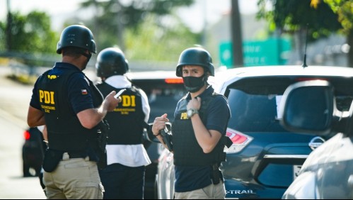 Director de la PDI por responsables de la muerte de funcionario: 'Los vamos a encontrar'