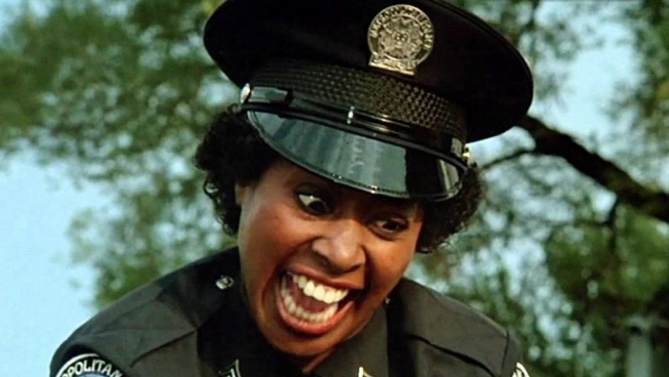 Muere Marion Ramsey: La recordada sargento Hooks de Muere Marion Ramsey: La recordada sargento Hooks de