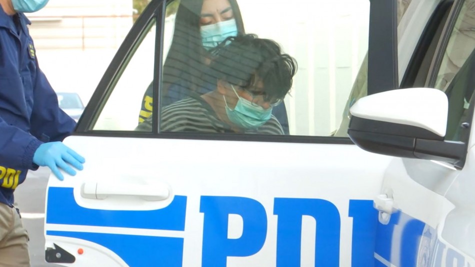 Igor detenido Presunto femicida de María Isabel Pavez será formalizado este jueves: arriesga presidio perpetuo