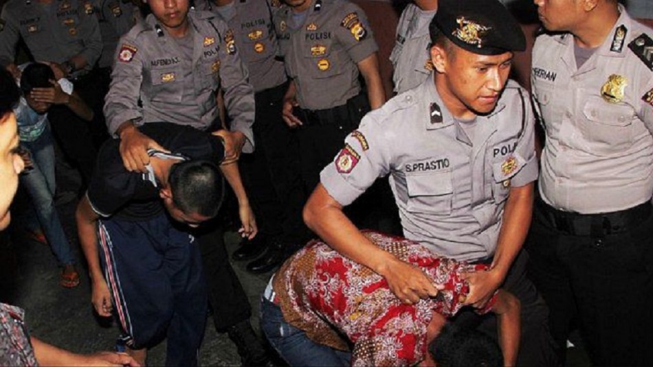Imagen referencial de archivo Abusadores de niños serán castrados químicamente en Indonesia