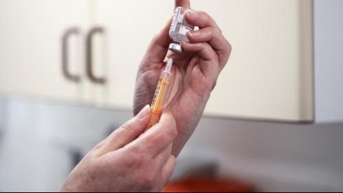 Coronavirus: ISP recibe la solicitud de importación de la vacuna AstraZeneca