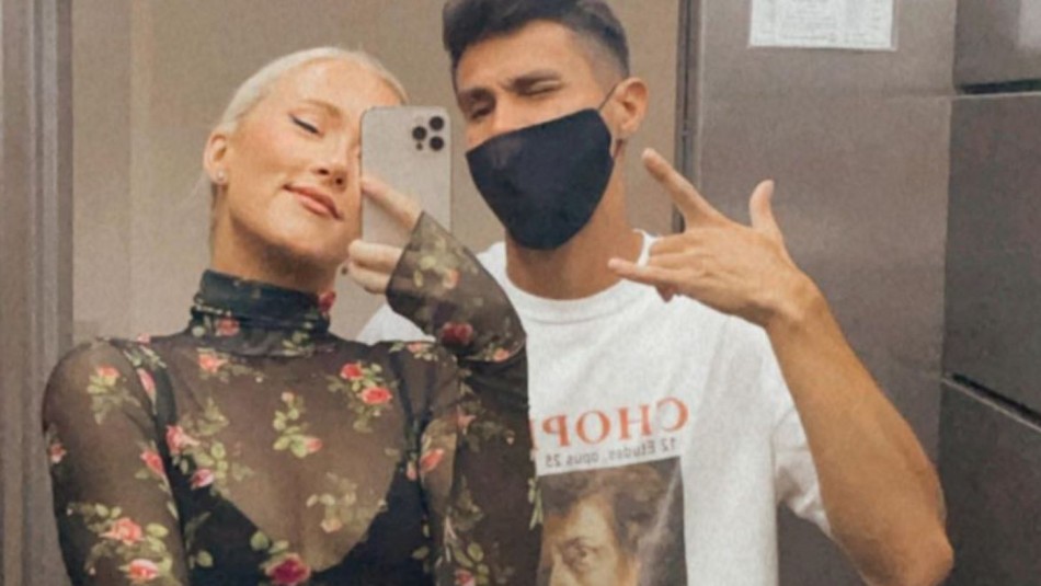 Vesta Lugg y su relación con Pablo Galdames: Reveló que ella le pidió pololeo al futbolista Vesta Lugg y su relación con Pablo Galdames: Reveló que ella le pidió pololeo al futbolista