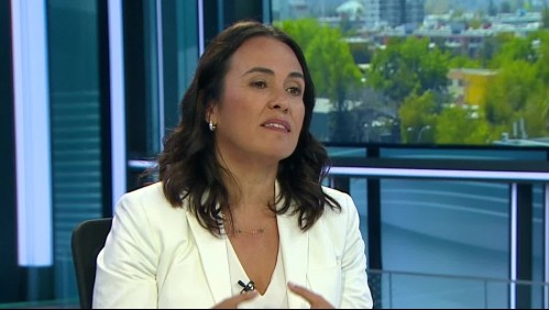 Entrevista a la candidata por Vitacura Camila Merino