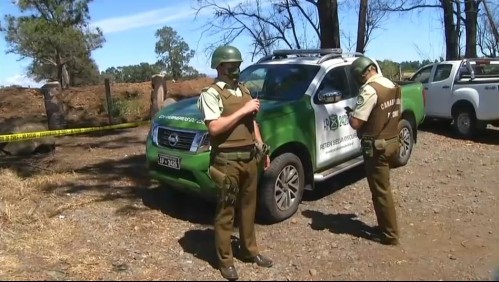 'Fue un día absolutamente negro': Alcalde de Victoria lamenta asesinatos de agricultor y PDI