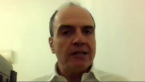 Entrevista a Cristián Monckeberg en Mega Plus