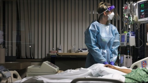 Estados Unidos rompe récord con casi 4.000 muertes diarias por coronavirus