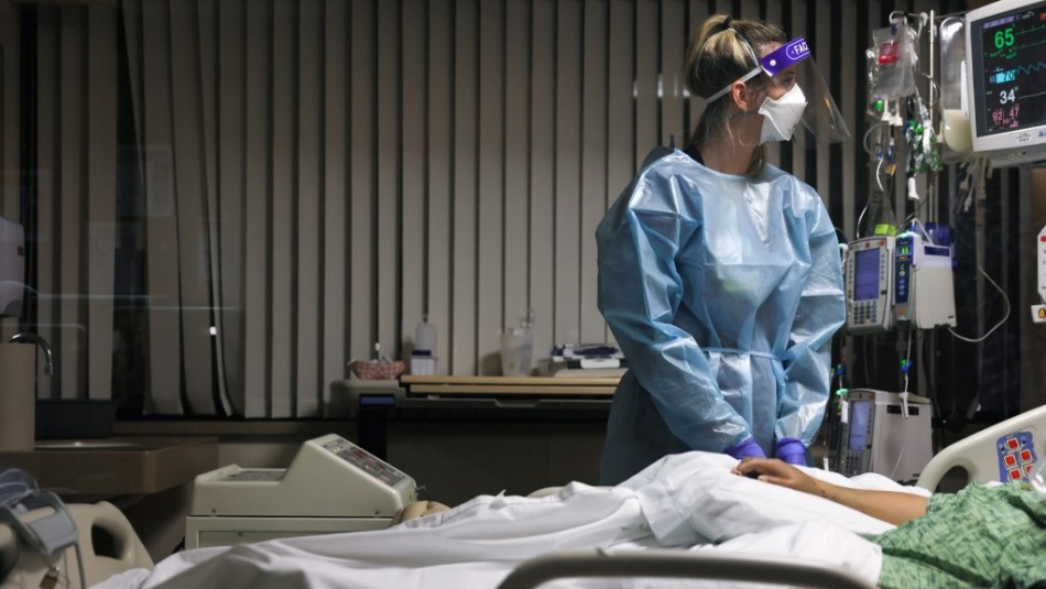 Estados Unidos rompe récord con casi 4.000 muertes diarias por coronavirus Estados Unidos rompe récord con casi 4.000 muertes diarias por coronavirus
