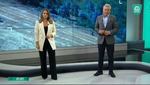 Meganoticias Prime - Jueves 07 de enero 2021