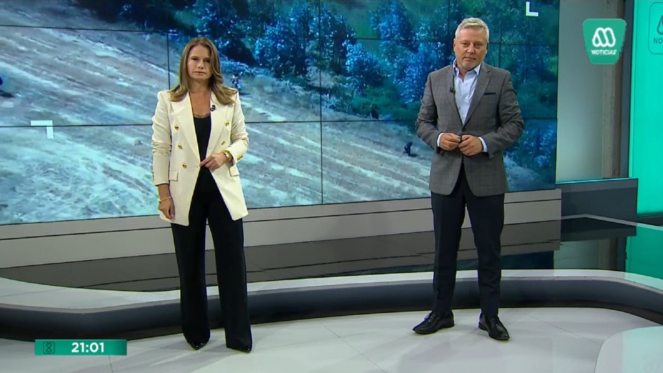 Meganoticias Prime - Jueves 07 de enero 2021 Meganoticias Prime - Jueves 07 de enero 2021