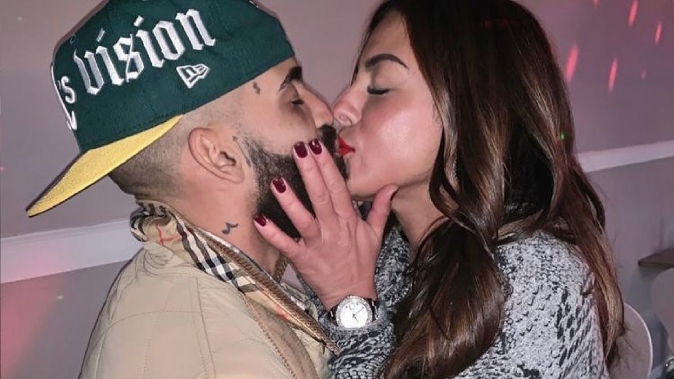 Ella es la esposa de Arcángel: En el pasado fue pareja de Nicky Jam y tiene un hijo suyo Ella es la esposa de Arcángel: En el pasado fue pareja de Nicky Jam y tiene un hijo suyo