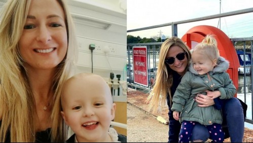 'Las hadas se llevaron tu pelo': Madre usa magia de los cuentos para apoyar a su hija con cáncer