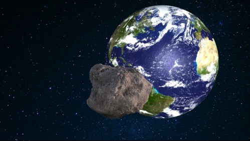 NASA estudia asteroide gigante que podría causar el 'fin del mundo'