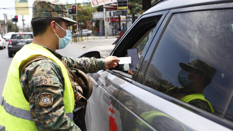¿Aún no revisas? 27 comunas retroceden en el plan Comunas cuarentenas