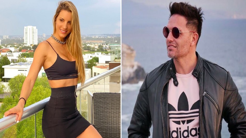 Lucila Vit y Rafael Olarra confirman su romance con una primera foto juntos en redes sociales Lucila Vit y Rafael Olarra confirman su romance con una primera foto juntos en redes sociales