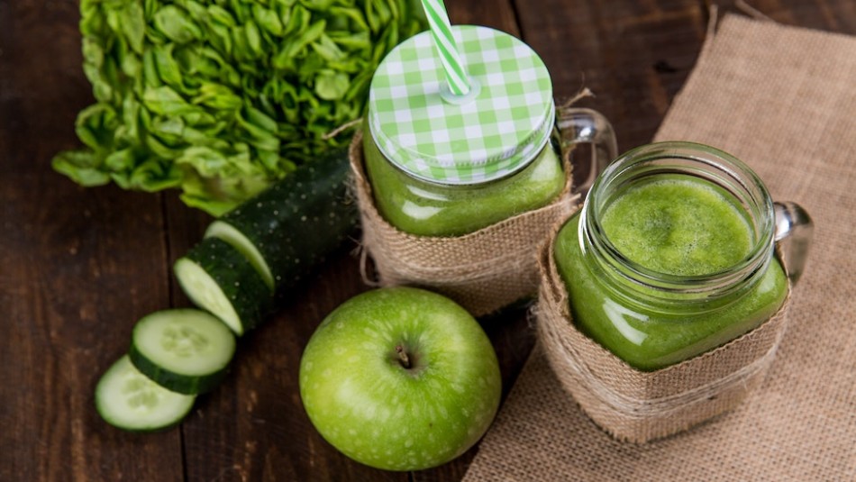 Tres jugos detox para depurar y ver los Tres jugos detox para depurar y ver los