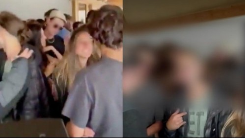 Abren investigación criminal para identificar a asistentes de fiesta clandestina en Cachagua