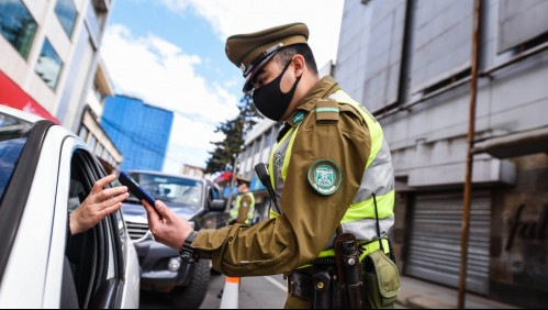 Cuarentenas: Las comunas que cambian su estado de confinamiento desde este lunes