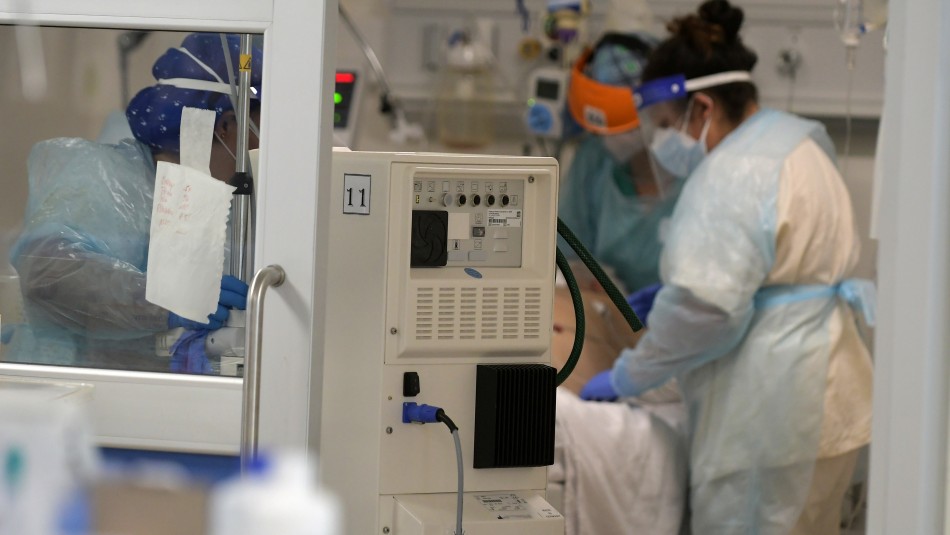 Coronavirus Coronavirus: Minsal reporta más de 4 mil nuevos casos, cifra más alta desde junio