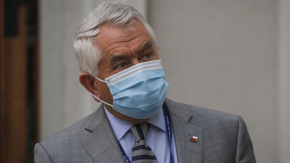 Enrique Paris Paris asegura que aumento de contagios representa